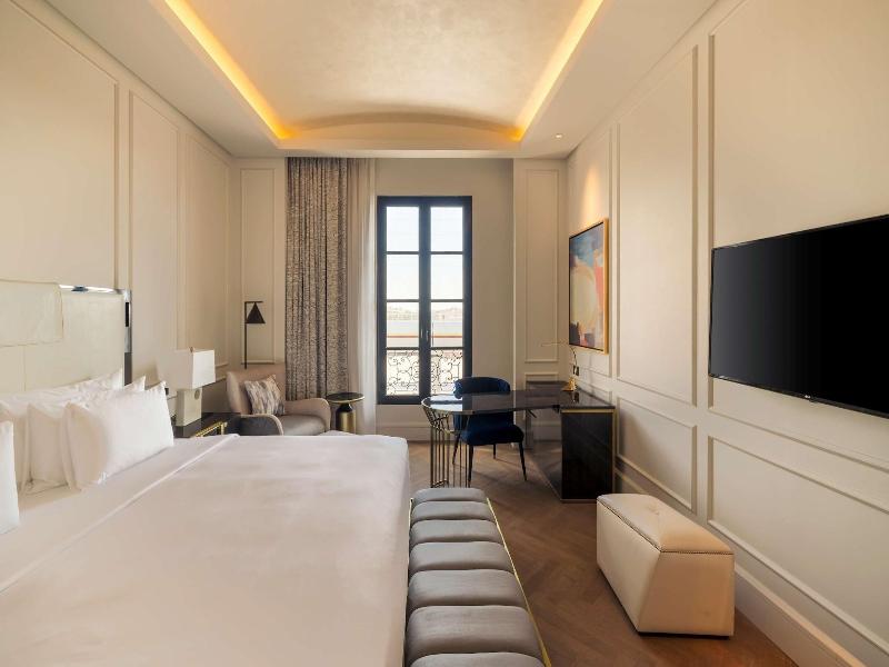 Mansard Riyadh a Radisson Collection Hotel - Oda