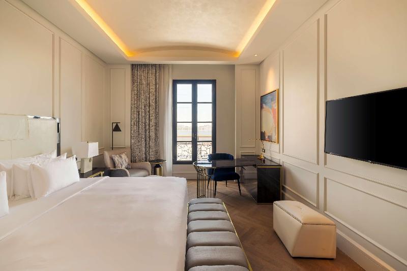 Mansard Riyadh a Radisson Collection Hotel - Oda