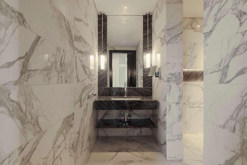 Mansard Riyadh a Radisson Collection Hotel - Oda