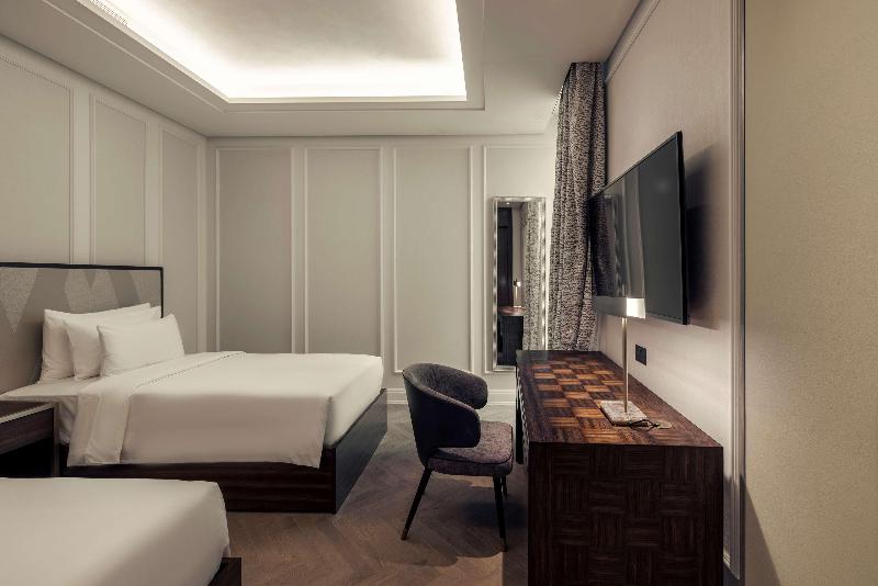 Mansard Riyadh a Radisson Collection Hotel - Oda