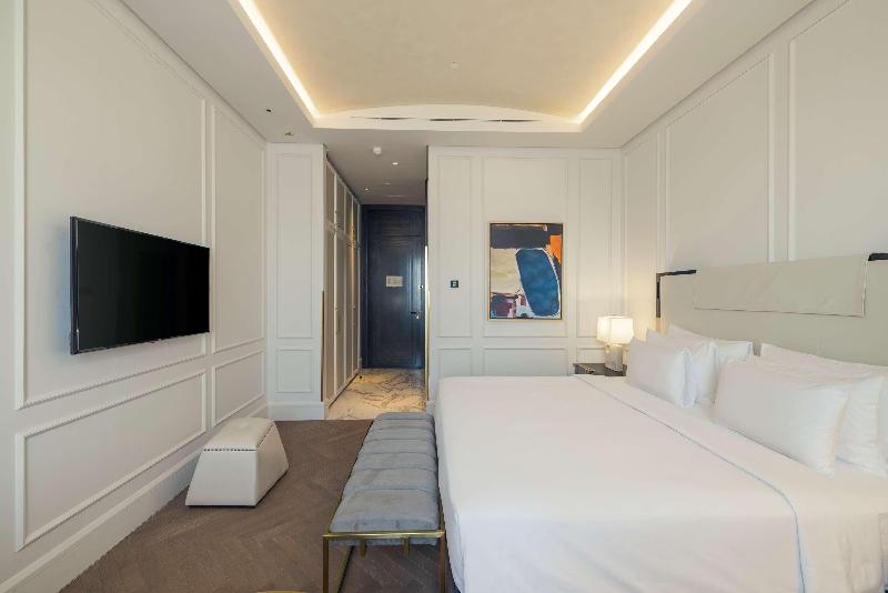 Mansard Riyadh a Radisson Collection Hotel - Oda