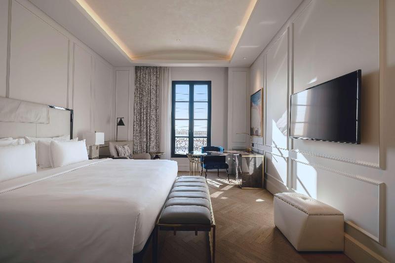 Mansard Riyadh a Radisson Collection Hotel - Oda