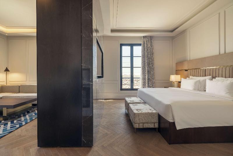 Mansard Riyadh a Radisson Collection Hotel - Oda