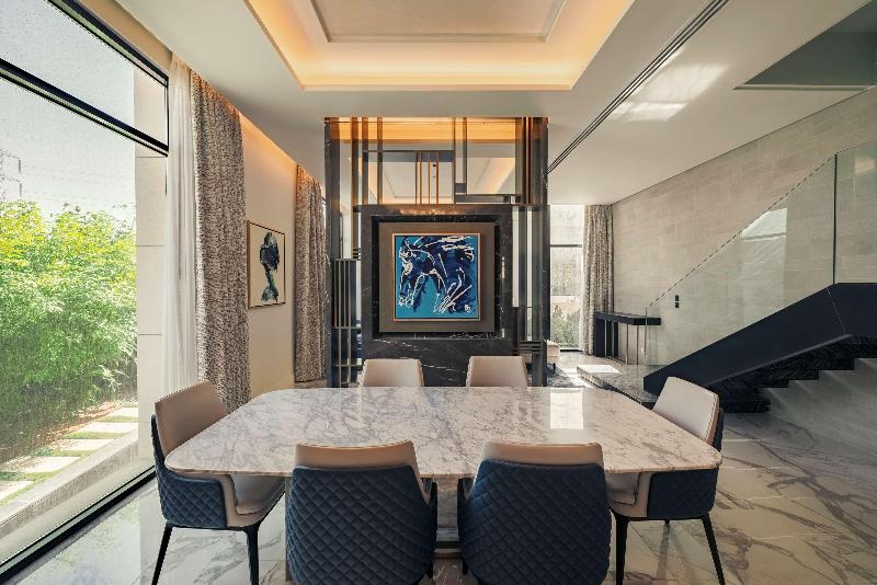Mansard Riyadh a Radisson Collection Hotel - Oda