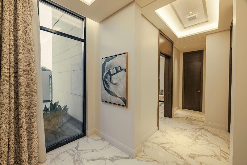 Mansard Riyadh a Radisson Collection Hotel - Oda