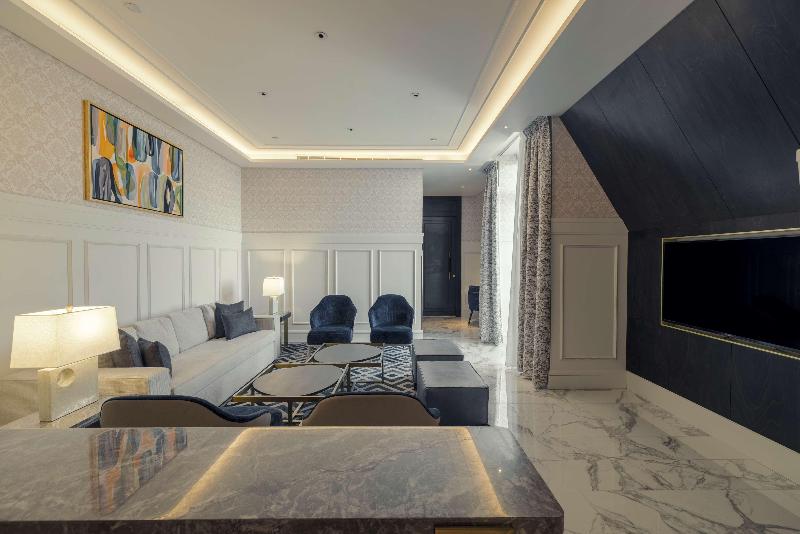 Mansard Riyadh a Radisson Collection Hotel - Oda