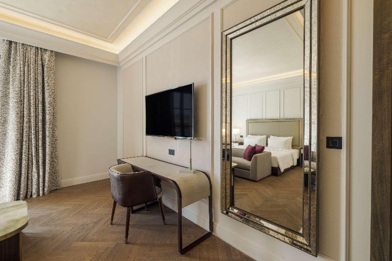 Mansard Riyadh a Radisson Collection Hotel - Oda