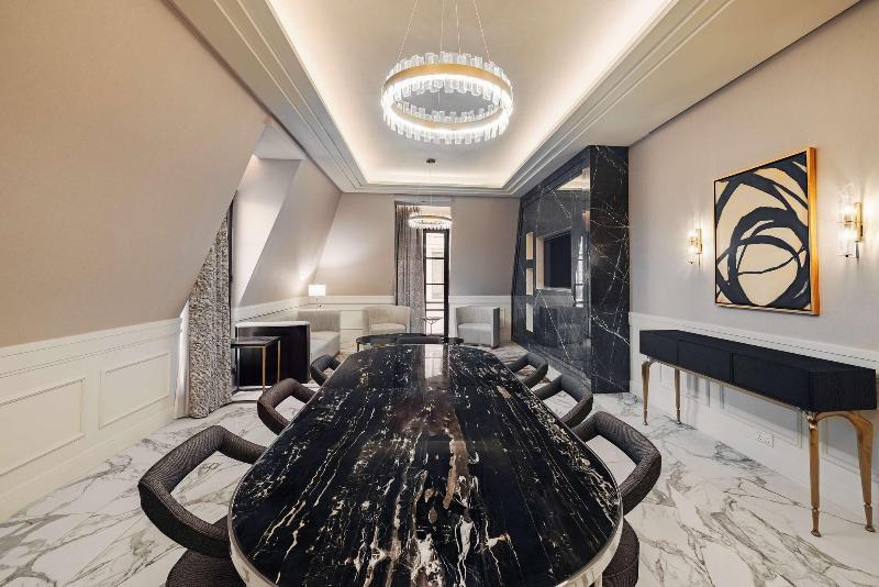 Mansard Riyadh a Radisson Collection Hotel - Oda