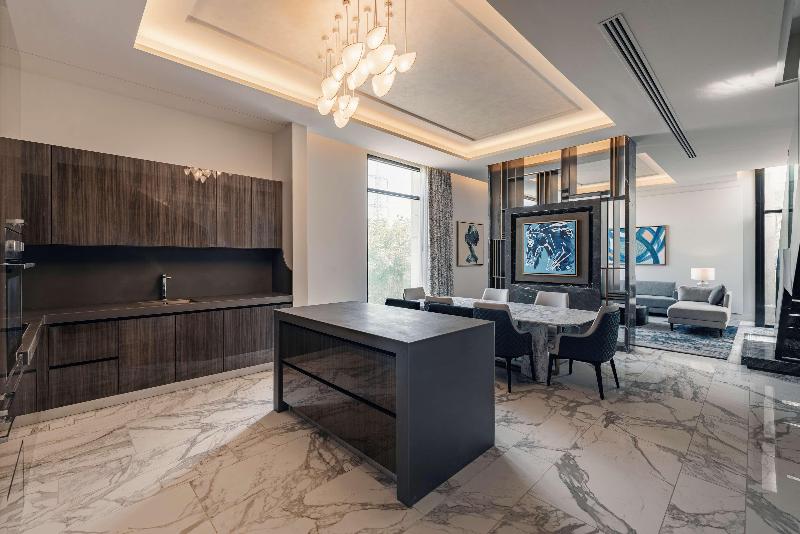 Mansard Riyadh a Radisson Collection Hotel - Oda