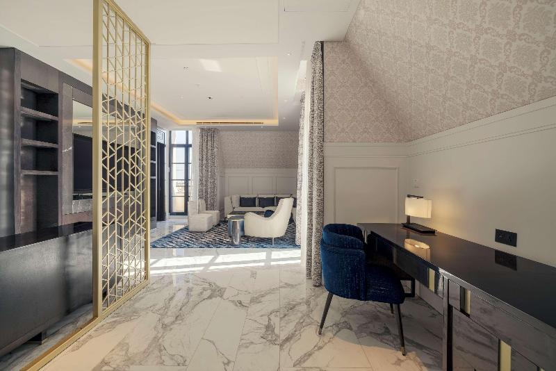 Mansard Riyadh a Radisson Collection Hotel - Oda