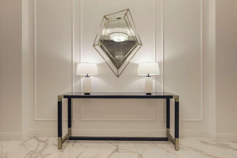 Mansard Riyadh a Radisson Collection Hotel - Oda