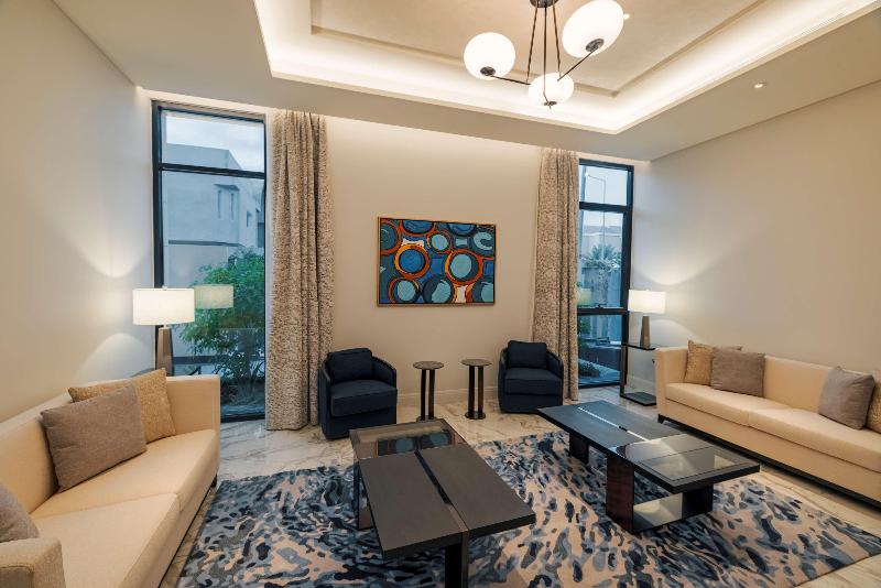Mansard Riyadh a Radisson Collection Hotel - Oda