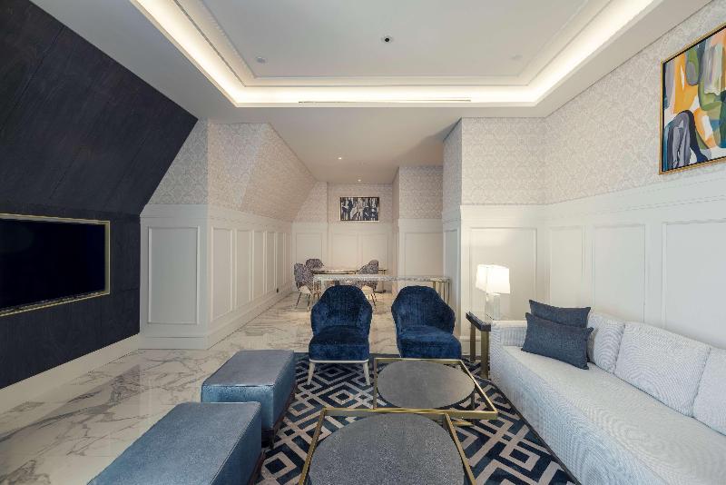 Mansard Riyadh a Radisson Collection Hotel - Oda