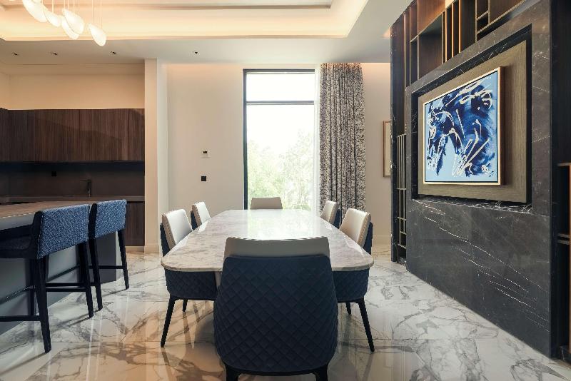 Mansard Riyadh a Radisson Collection Hotel - Oda