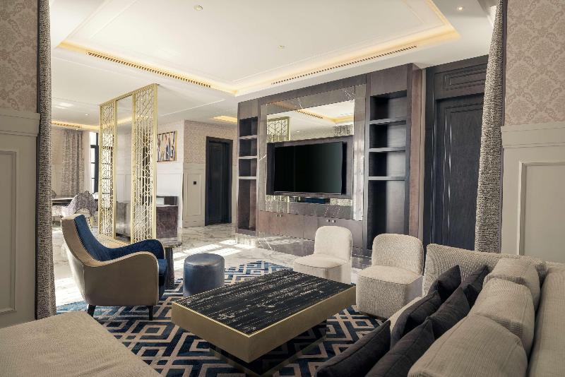 Mansard Riyadh a Radisson Collection Hotel - Oda