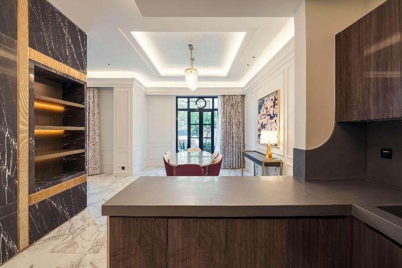 Mansard Riyadh a Radisson Collection Hotel - Oda