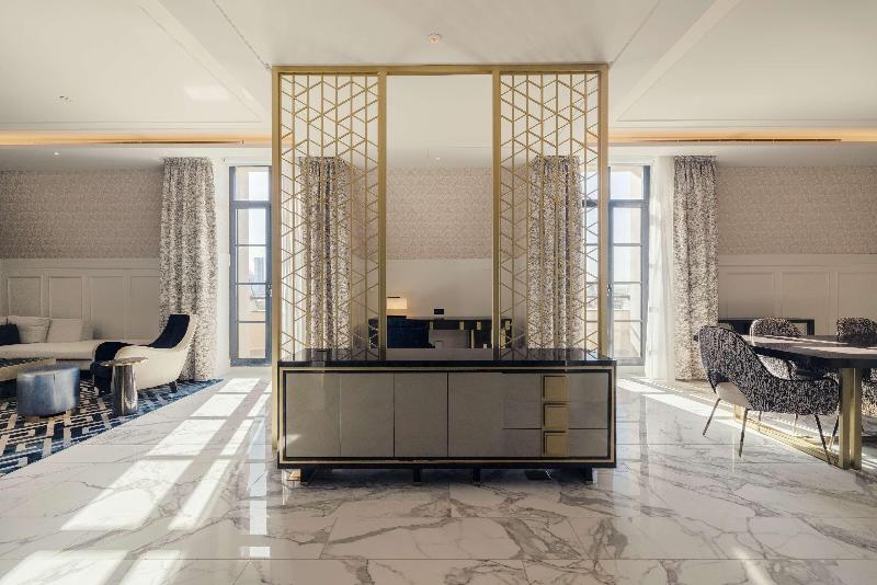 Mansard Riyadh a Radisson Collection Hotel - Oda