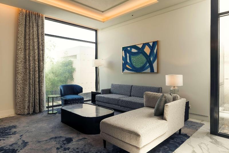 Mansard Riyadh a Radisson Collection Hotel - Oda