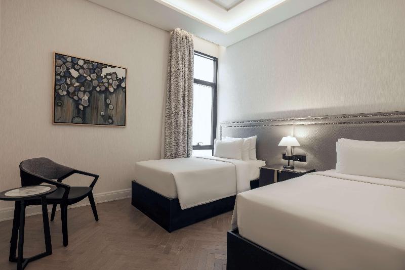 Mansard Riyadh a Radisson Collection Hotel - Oda