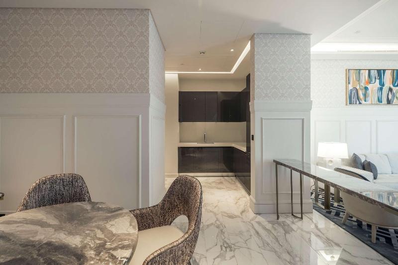 Mansard Riyadh a Radisson Collection Hotel - Oda