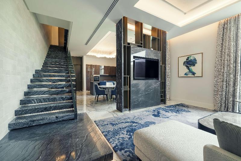 Mansard Riyadh a Radisson Collection Hotel - Oda