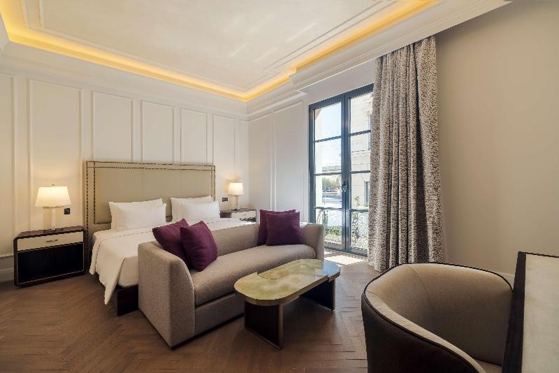 Mansard Riyadh a Radisson Collection Hotel - Oda