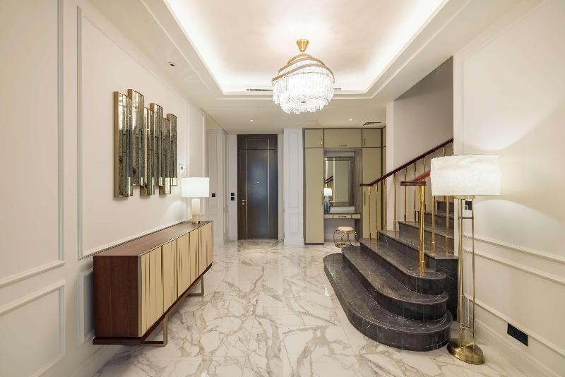Mansard Riyadh a Radisson Collection Hotel - Oda