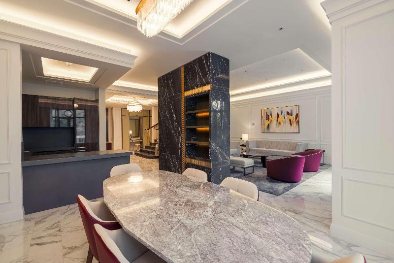 Mansard Riyadh a Radisson Collection Hotel - Oda