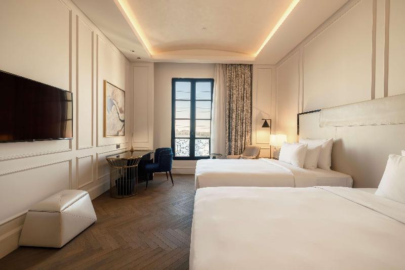 Mansard Riyadh a Radisson Collection Hotel - Oda