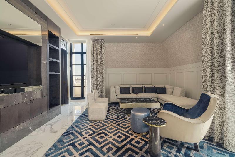 Mansard Riyadh a Radisson Collection Hotel - Oda