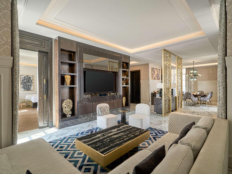 Mansard Riyadh a Radisson Collection Hotel - Oda