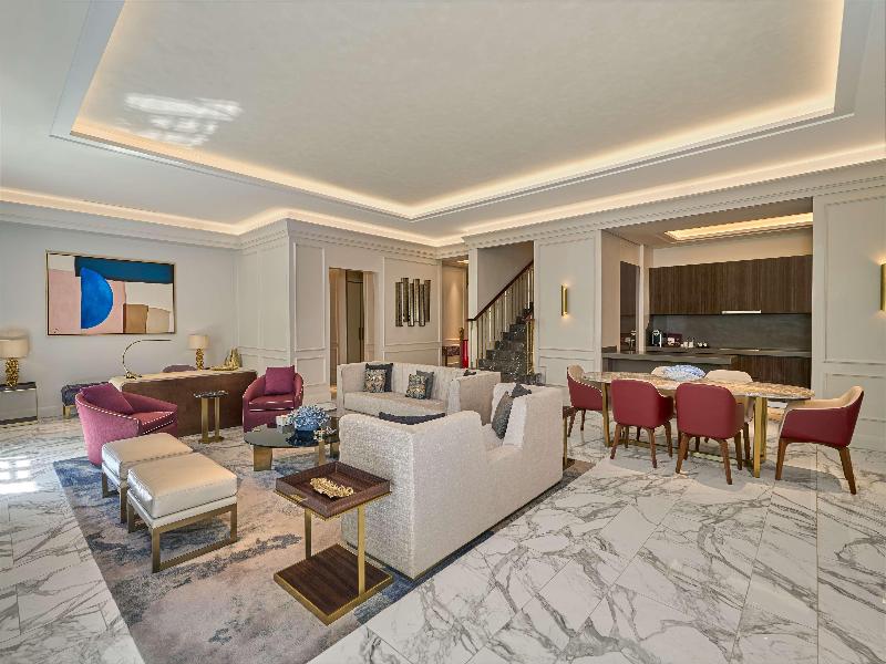 Mansard Riyadh a Radisson Collection Hotel - Oda