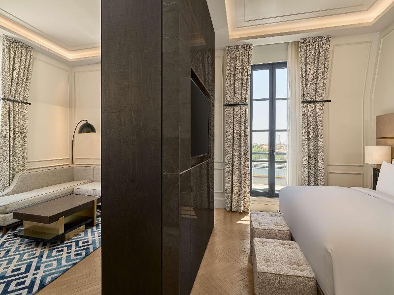 Mansard Riyadh a Radisson Collection Hotel - Oda