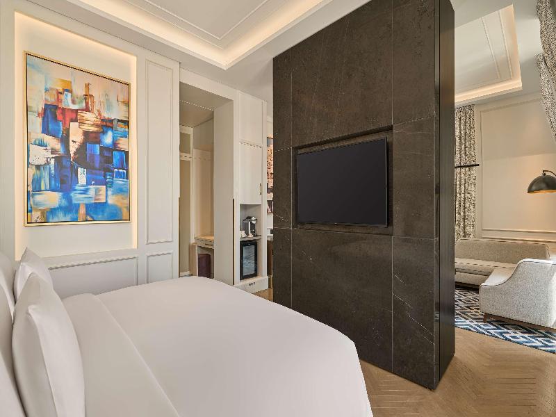 Mansard Riyadh a Radisson Collection Hotel - Oda