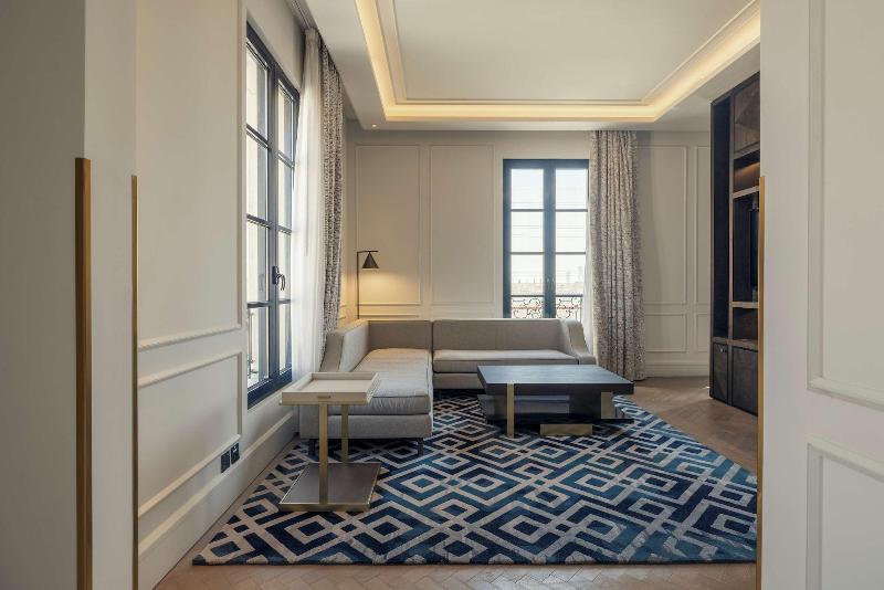 Mansard Riyadh a Radisson Collection Hotel - Oda