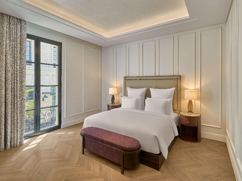 Mansard Riyadh a Radisson Collection Hotel - Oda