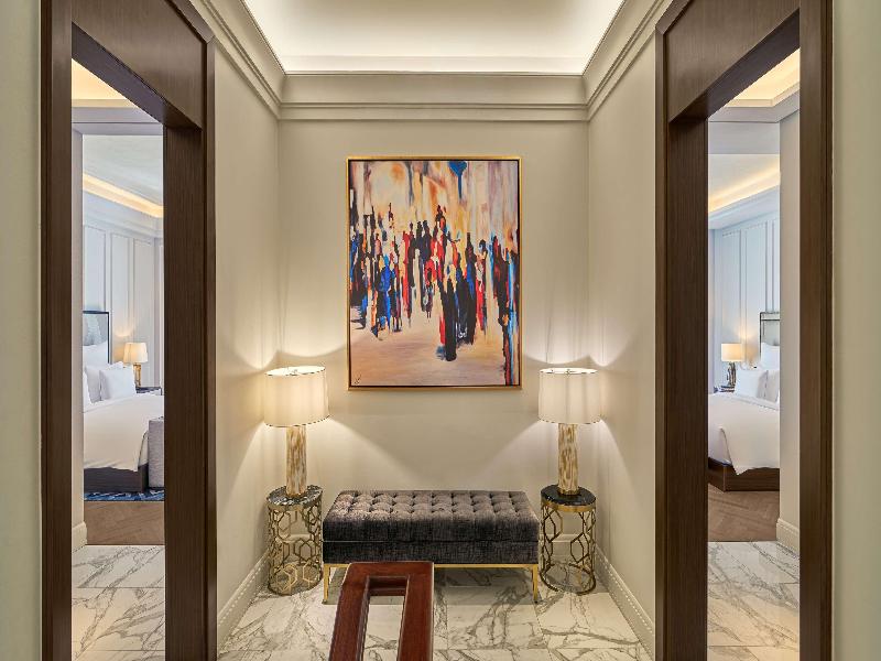 Mansard Riyadh a Radisson Collection Hotel - Oda