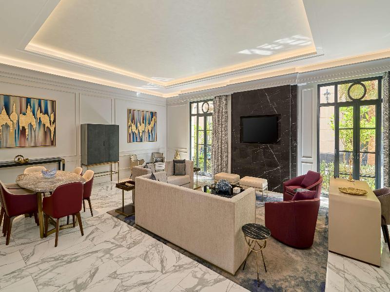 Mansard Riyadh a Radisson Collection Hotel - Oda