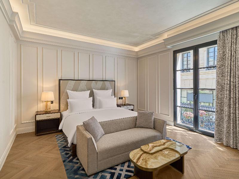 Mansard Riyadh a Radisson Collection Hotel - Oda