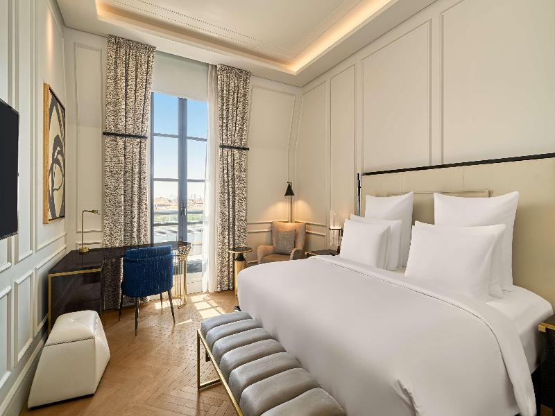 Mansard Riyadh a Radisson Collection Hotel - Oda