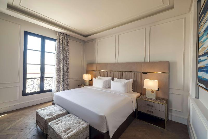 Mansard Riyadh a Radisson Collection Hotel - Oda
