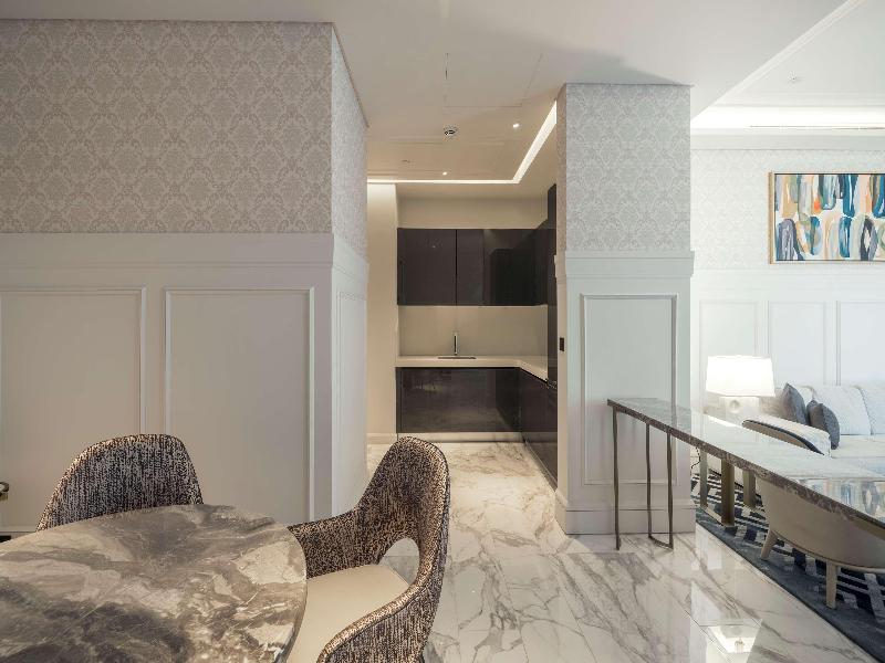 Mansard Riyadh a Radisson Collection Hotel - Oda