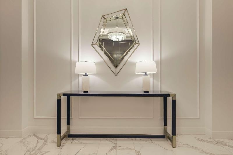 Mansard Riyadh a Radisson Collection Hotel - Oda