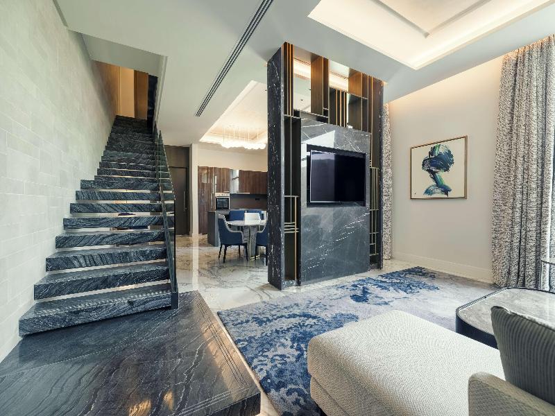 Mansard Riyadh a Radisson Collection Hotel - Oda