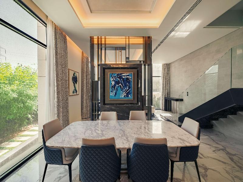Mansard Riyadh a Radisson Collection Hotel - Oda