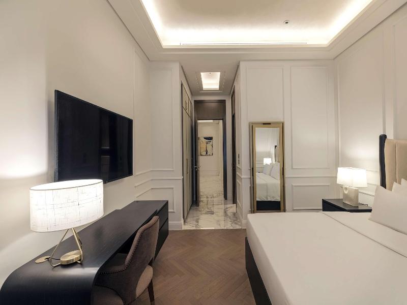 Mansard Riyadh a Radisson Collection Hotel - Oda