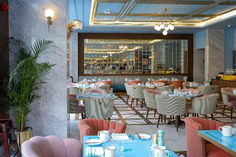 Mansard Riyadh a Radisson Collection Hotel - Restoran