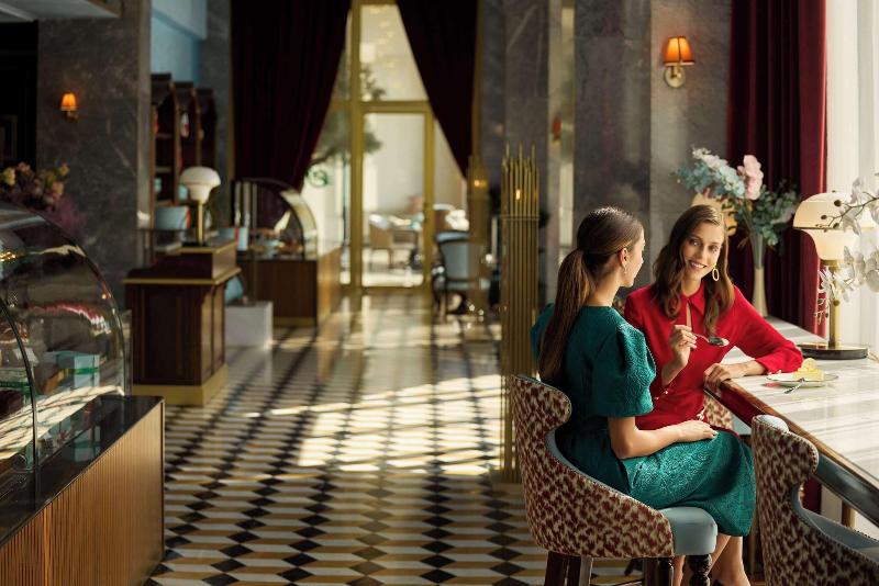 Mansard Riyadh a Radisson Collection Hotel - Restoran