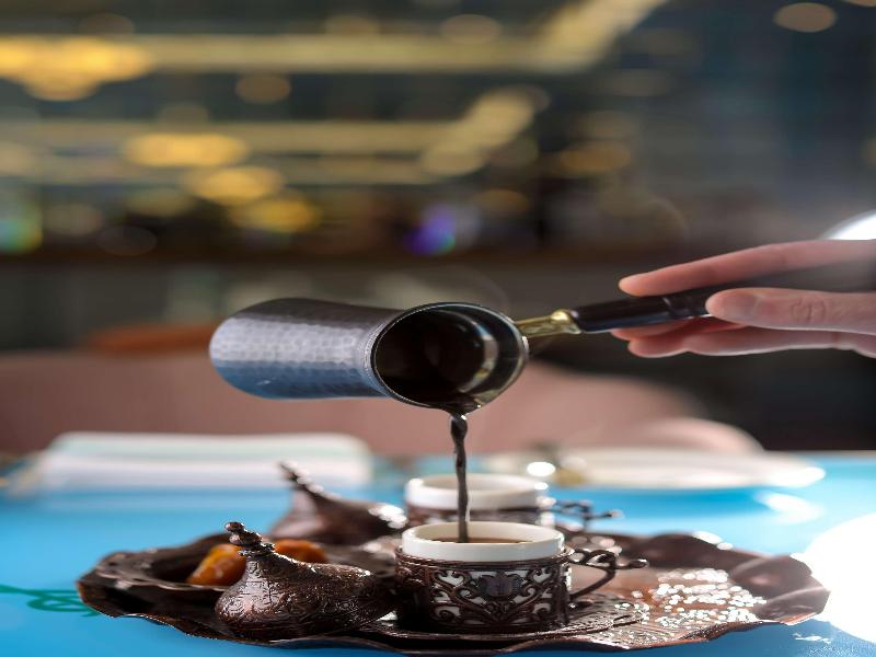 Mansard Riyadh a Radisson Collection Hotel - Restoran