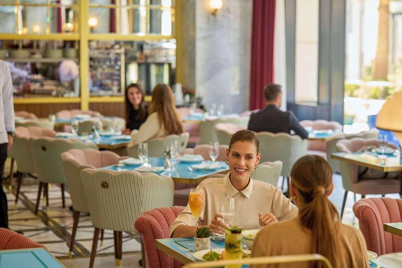 Mansard Riyadh a Radisson Collection Hotel - Restoran